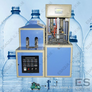 Semi-Automatic Bottle Blow Molding Machine Es5-10